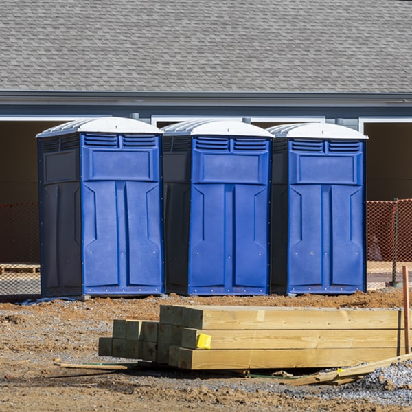 how many porta potties should i rent for my event in Watauga TX